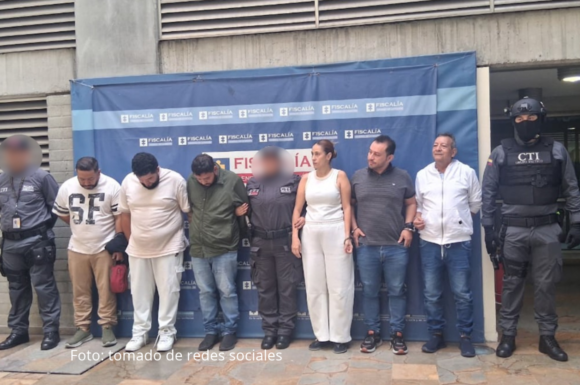 Desarticulan presunta red de estafas en Medellín: más de 1.000 personas habrían sido víctimas