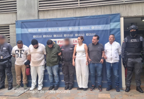Desarticulan presunta red de estafas en Medellín: más de 1.000 personas habrían sido víctimas
