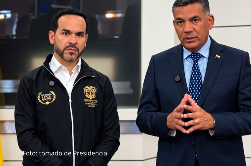Marchas en Colombia terminaron con seis capturados y disturbios en cuatro ciudades