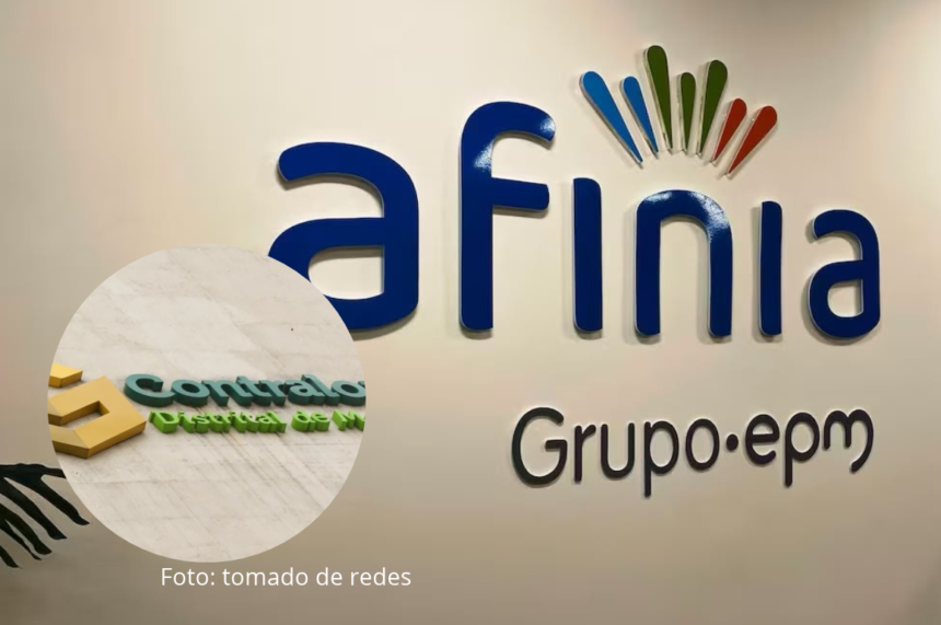 Contraloría advierte presunto detrimento por cerca de $740 mil millones por compra de Afinia