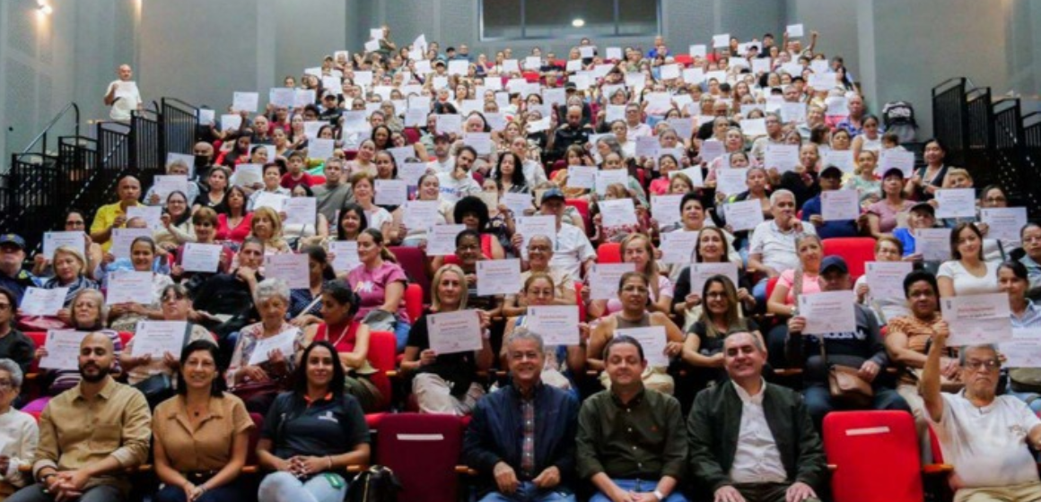 Envigado realizará la Audiencia Pública de Rendición de Cuentas 2026