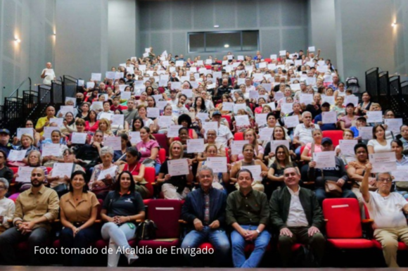Envigado realizará la Audiencia Pública de Rendición de Cuentas 2026