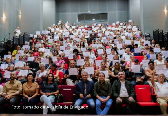 Envigado realizará la Audiencia Pública de Rendición de Cuentas 2026