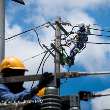 EPM alerta por crisis financiera: Afinia solo recupera $57 por cada $100 invertido