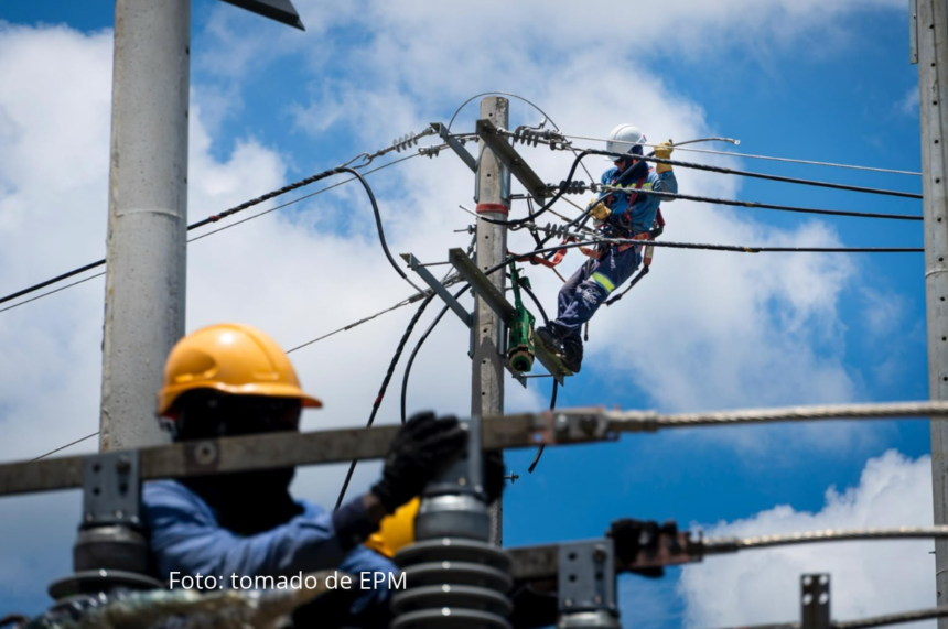 EPM alerta por crisis financiera: Afinia solo recupera $57 por cada $100 invertido