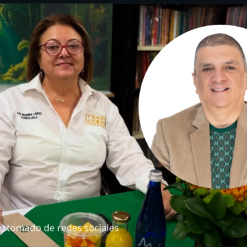 Señalan de misoginia a concejal de Envigado por comentario contra Luz Marina López Señalan de misoginia a concejal de Envigado por comentario contra Luz Marina López
