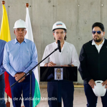 Medellín será sede de la Coalición contra Carteles de las Américas: así avanza el C5i