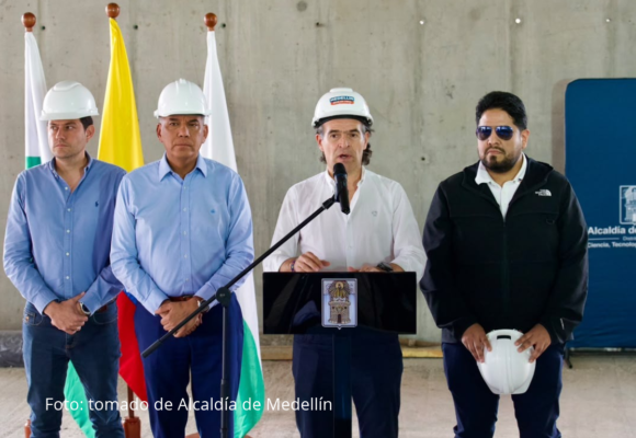Medellín será sede de la Coalición contra Carteles de las Américas: así avanza el C5i