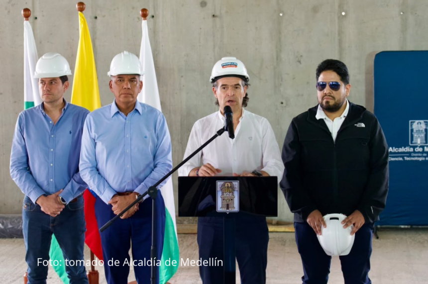 Medellín será sede de la Coalición contra Carteles de las Américas: así avanza el C5i